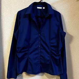 Ny&co Blue Blouse